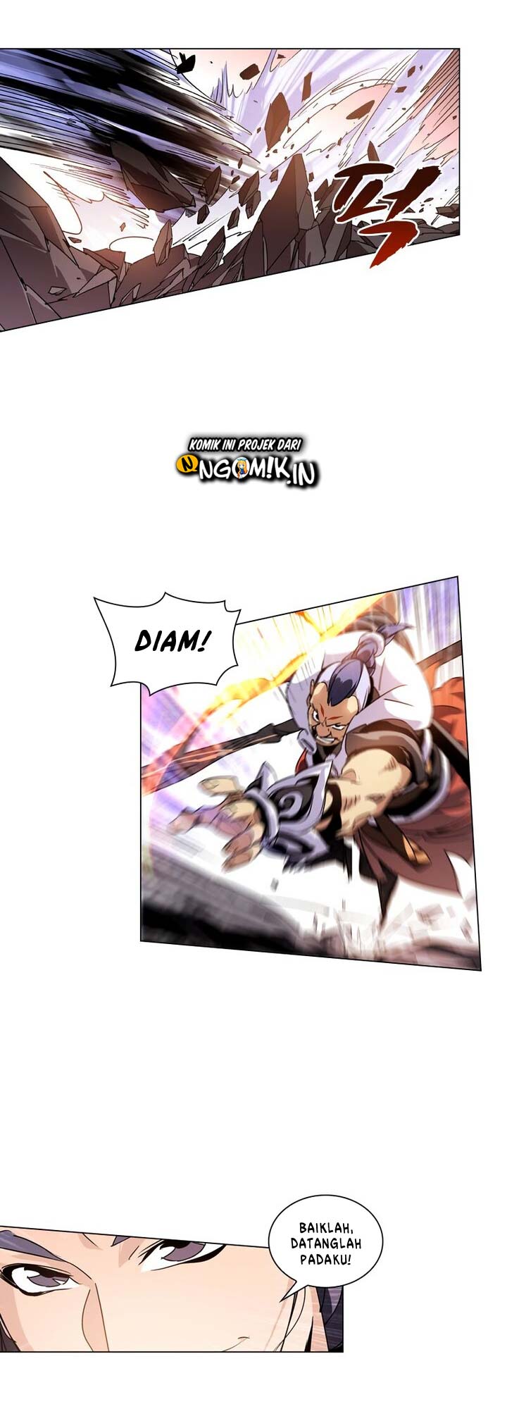 6 Worlds of Cultivation Chapter 06 Gambar 25